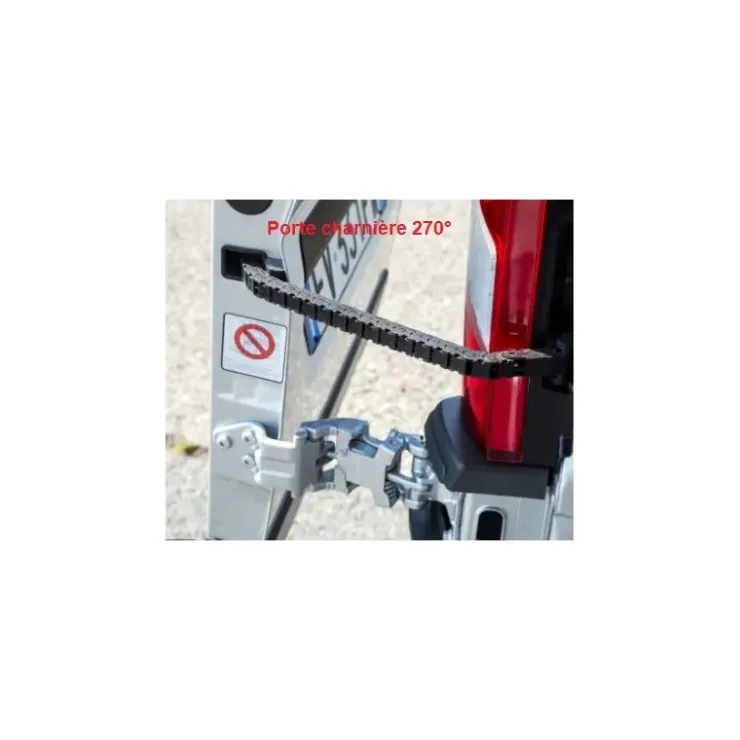 New Carbest Baie latérale & arrière | Ducato X250 X290