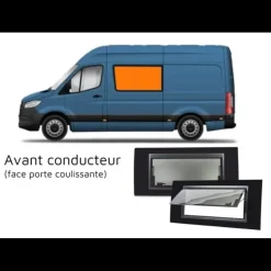 Sale Carbest Baie latérale projetable | Sprinter II
