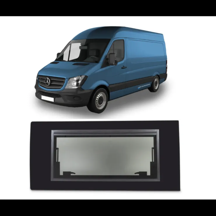 Sale Carbest Baie latérale projetable | Sprinter II
