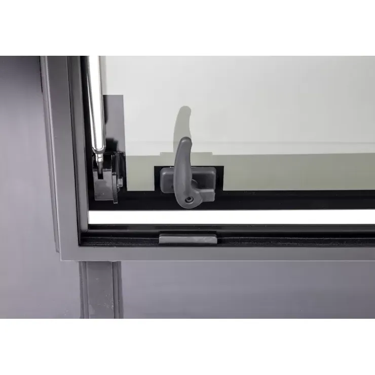 Sale Carbest Baie latérale projetable | Sprinter II