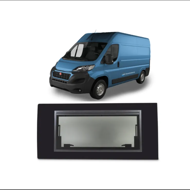 Best Carbest Baie latérale projetable | Ducato X250 X290