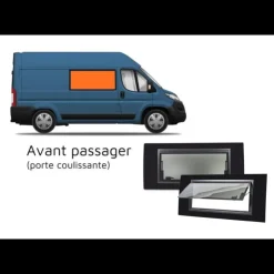 Best Carbest Baie latérale projetable | Ducato X250 X290