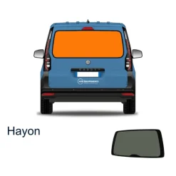 Hot Carbest Baie pour hayon | VW Caddy 3 & 4