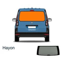 Hot Carbest Baie pour hayon | VW Caddy 3 & 4