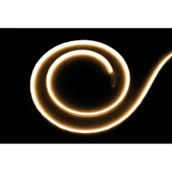 Carbest Bande LED intérieur et extérieur IP67 blanc chaud 12V