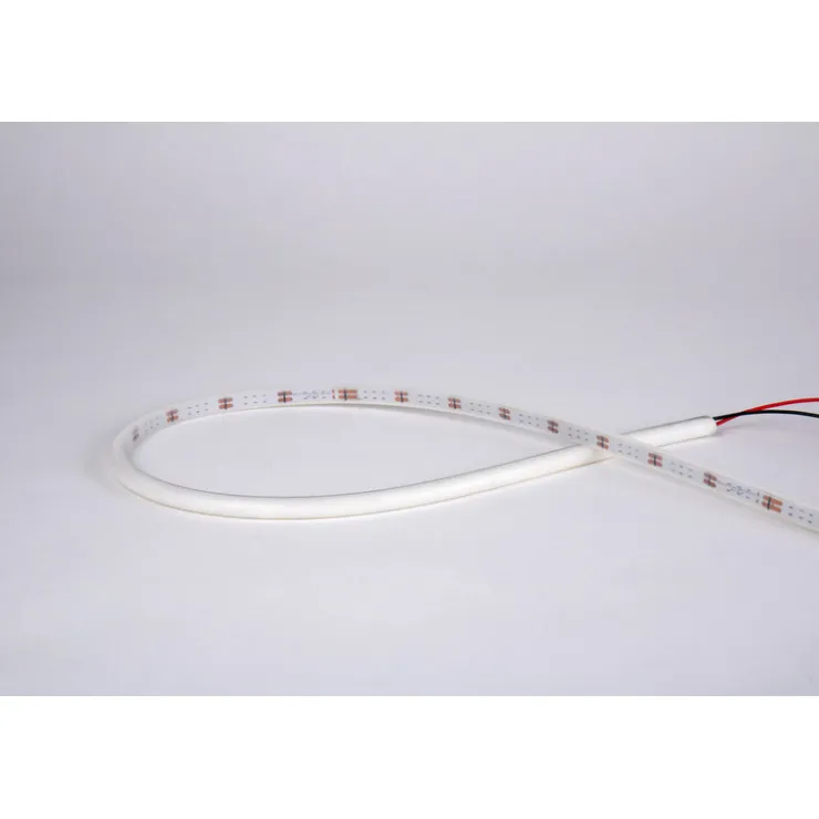 Carbest Bande LED intérieur et extérieur IP67 blanc chaud 12V