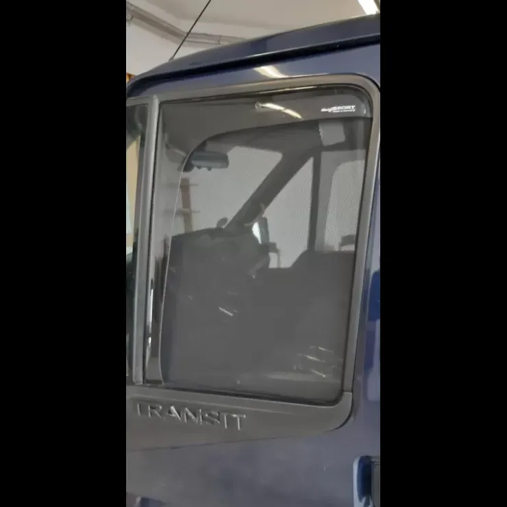 Discount Carbest Cab Side Windows Sunshade | Transit 4