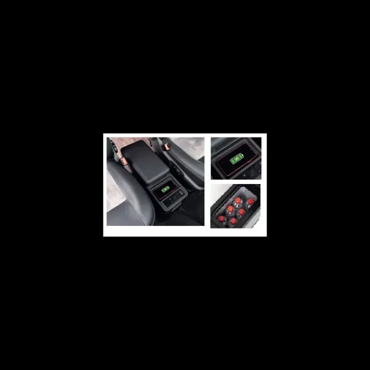 Hot Carbest CabCooler 8
