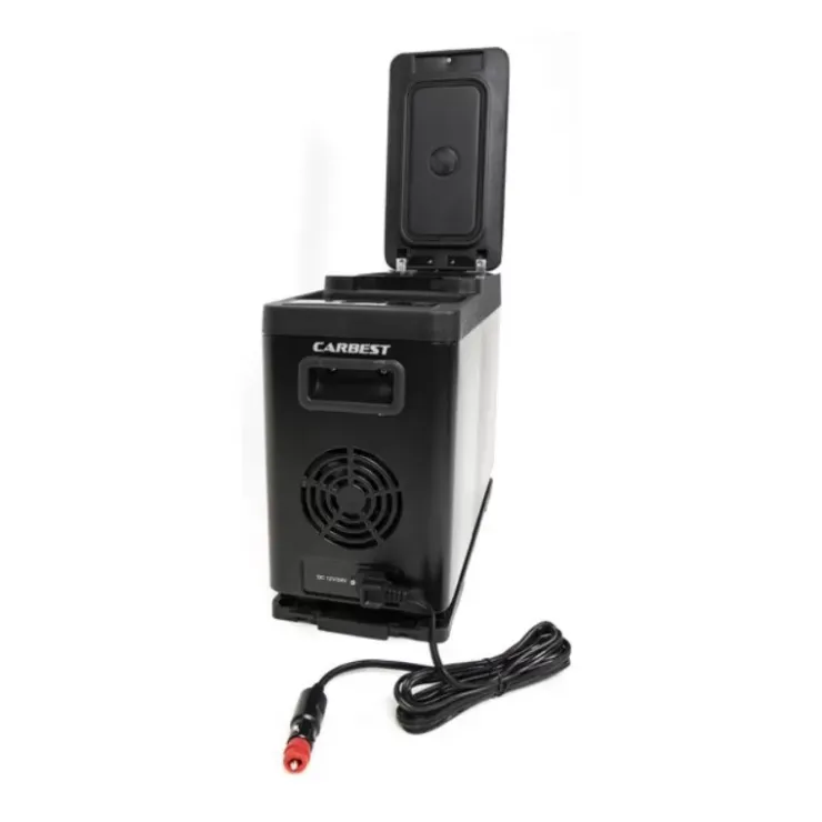 Hot Carbest CabCooler 8