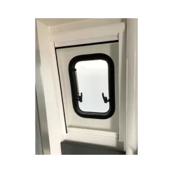 Sale Carbest Cadre intérieur fenêtre de salle de bains Adria