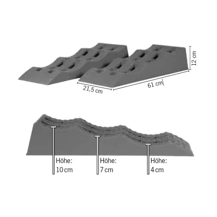 Outlet Carbest Cale Multi-Level XL