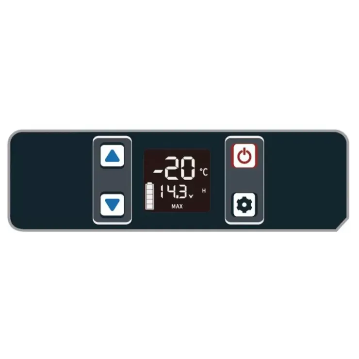 Hot Carbest CampCooler 30