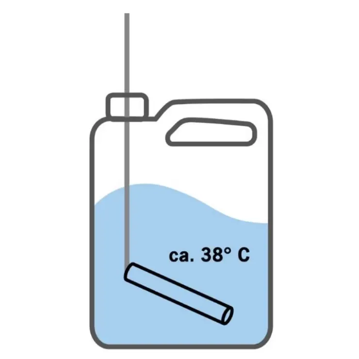 Discount Carbest CampingStar chauffe eau pour jerrycan