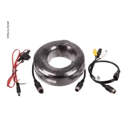 Sale Carbest Caméra de recul + feu stop T6