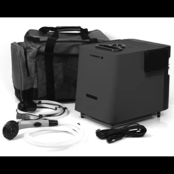 Online Carbest Chauffe-eau gaz nomade