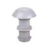Sale Carbest Cheminée de toit grise ø 60 mm