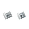 Discount Carbest Clips de fixation pour profilé LED