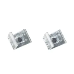 Discount Carbest Clips de fixation pour profilé LED
