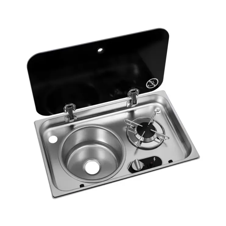 Clearance Carbest Combiné avec couvercle 1 feux