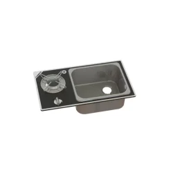 Clearance Carbest Combiné cristal 1 feux