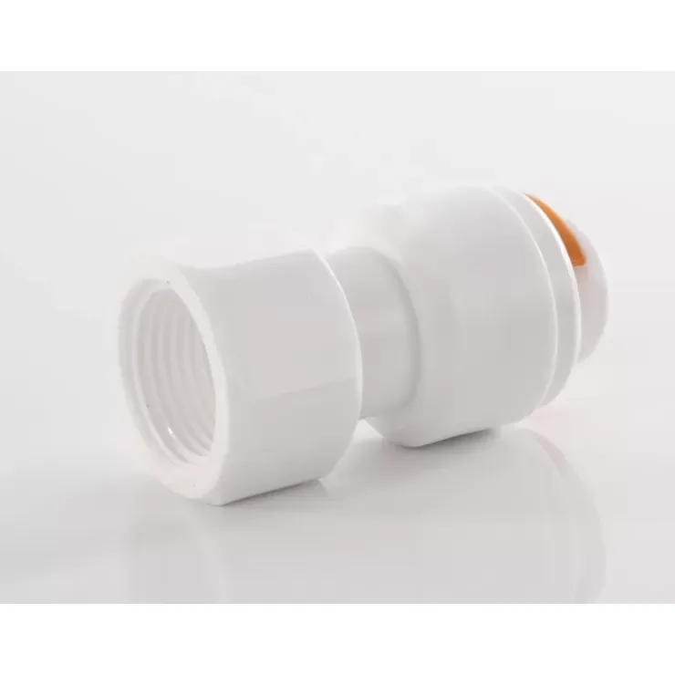 Best Carbest Connecteur droit | 3/8" femelle x ø 12 mm PER
