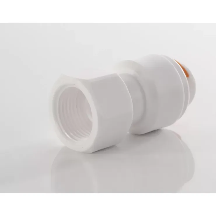 Best Carbest Connecteur droit | 3/8" femelle x ø 12 mm PER