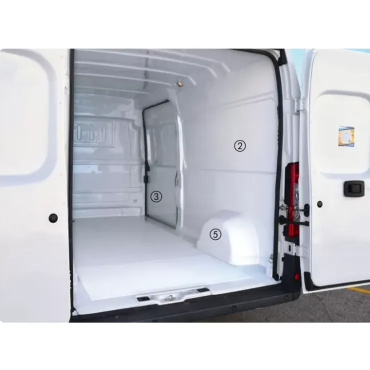 Online Carbest Cover Plus pour Ducato L1H1