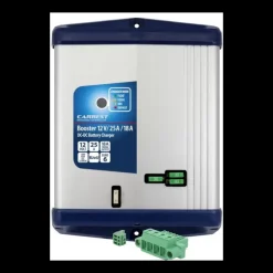 New Carbest DC-DC Booster 25 + 18 A