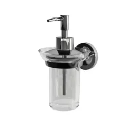 Outlet Carbest Distributeur de savon chromé