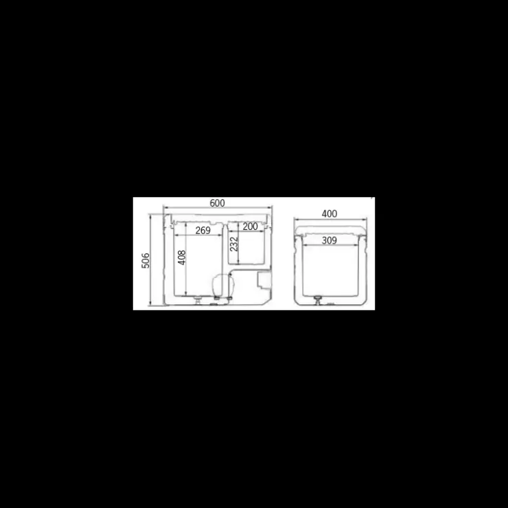 Hot Carbest DualCooler 45