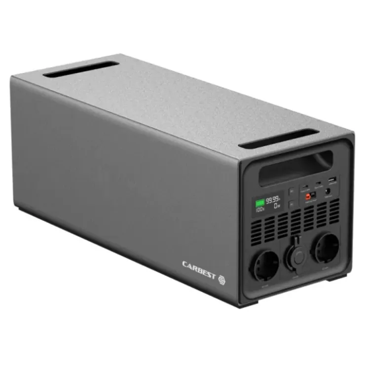 Outlet Carbest EnergyQube 1600 | 1536 Wh