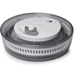 Clearance Carbest Essoreuse à salade rétractable