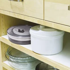 Clearance Carbest Essoreuse à salade rétractable
