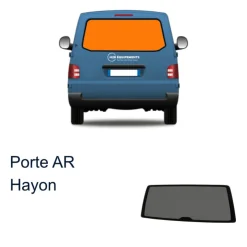 Hot Carbest Fenêtre verre 43R | VW T5/T6/T6.1