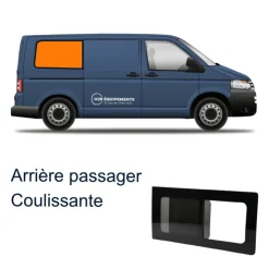 Hot Carbest Fenêtre verre 43R | VW T5/T6/T6.1
