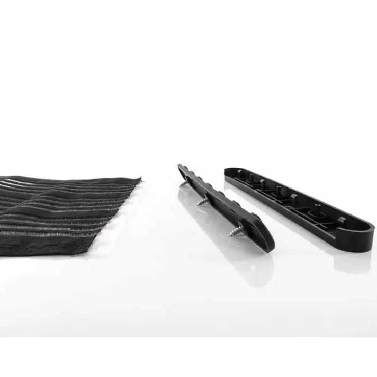 Outlet Carbest Filet de rangement noir