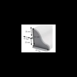 Online Carbest Fixation panneau solaire 410 mm | Blanc
