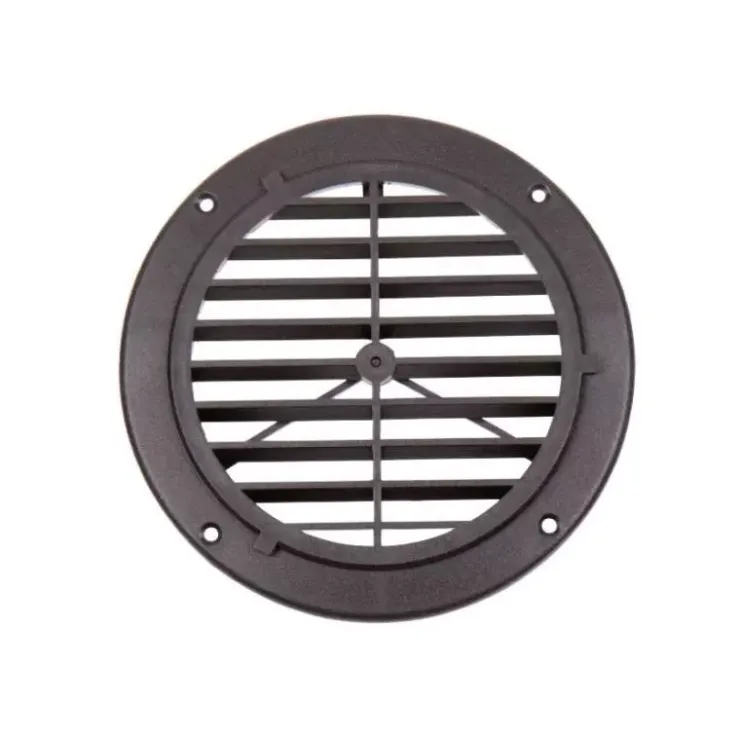 Carbest Grille ronde ø 164 mm
