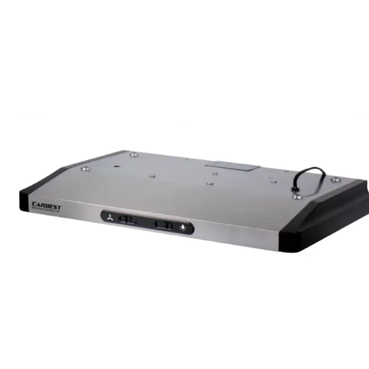 Sale Carbest Hotte aspirante 12V