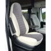 Clearance Carbest Housse de siège pour Ducato de 2006 à 2014