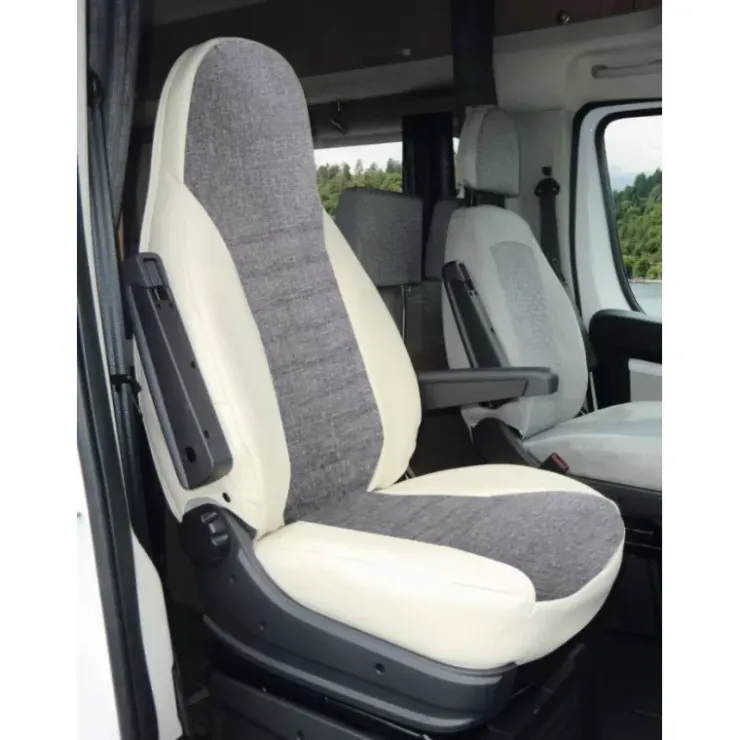 Clearance Carbest Housse de siège pour Ducato de 2006 à 2014