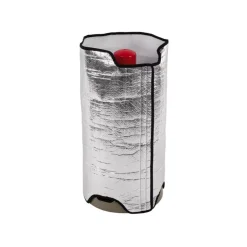 Hot Carbest Housse isolante bouteille de gaz