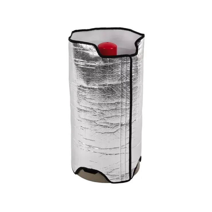 Hot Carbest Housse isolante bouteille de gaz