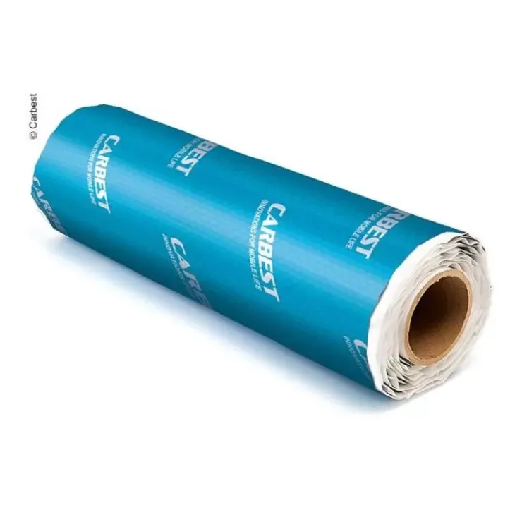 Clearance Carbest Isolant alubutyl phonique adhésif