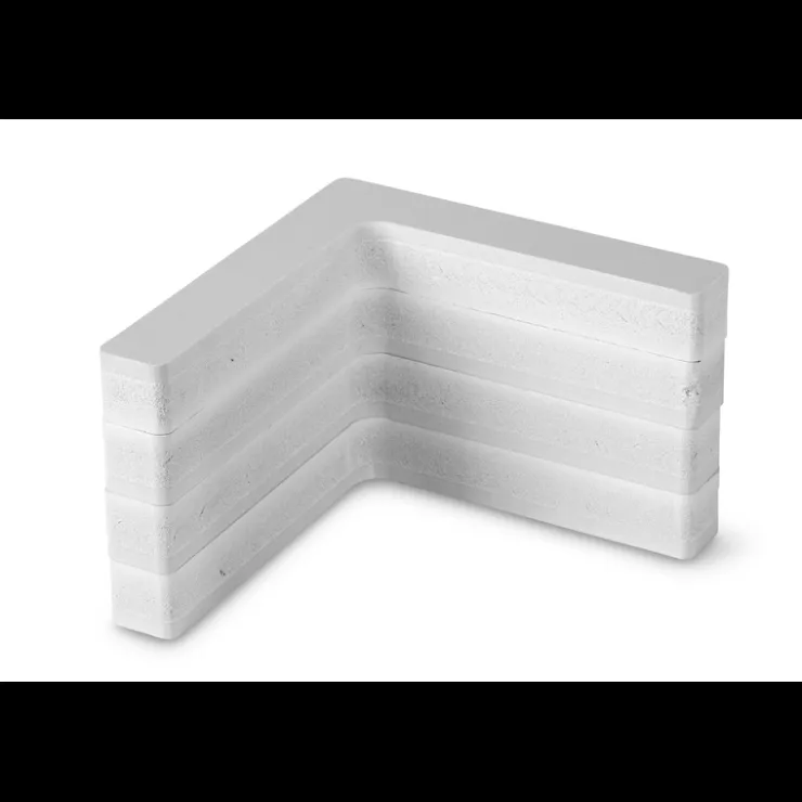 Best Carbest Jeu de renforts angles droit | baie Rw Style
