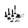 Carbest Kit 4 verins de nivellement automatique 12 V | Ducato
