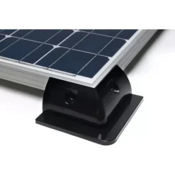 Hot Carbest Kit cornières d’angle panneau solaire