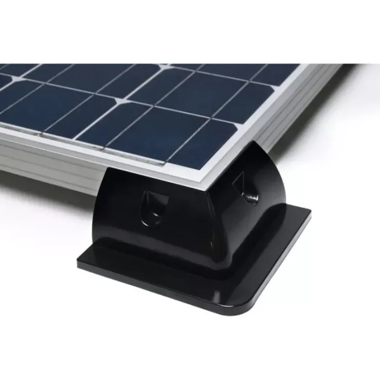 Hot Carbest Kit cornières d’angle panneau solaire
