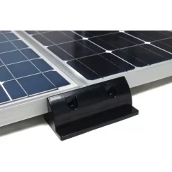 Carbest Kit fixation latérale panneau solaire