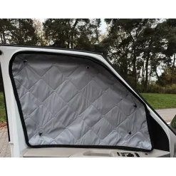 Sale Carbest Kit rideau occultant 8 pièces | VW Caddy 5 Maxi
